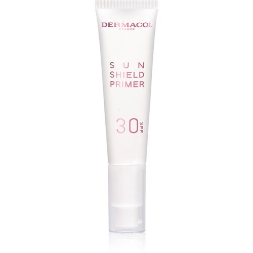 Dermacol Sun Shield za&amp;scaron;čitna podlaga za make-up SPF 30 30 ml Slike