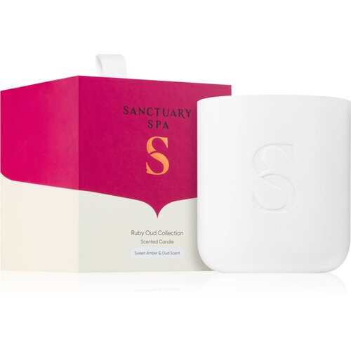 Sanctuary Spa Ruby Oud mirisna svijeća 260 g Cijene