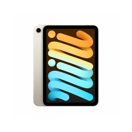Apple iPad mini Wi-Fi 64GB - Starlight Slike