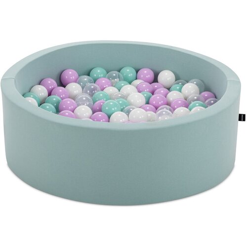 Aberto Design Bazen sa lopticama za decu Pop 200 v3, Menta Cene