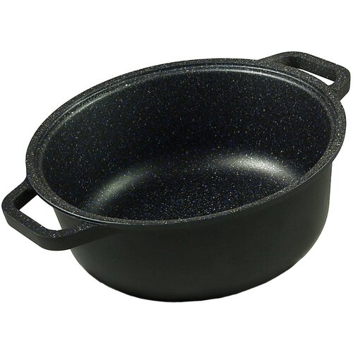 Risoli Blackplus kozica 24cm s silikonskim nastavkom za ročaje / 2 ročaja / indukcija / aluminij, (20456657) Cene