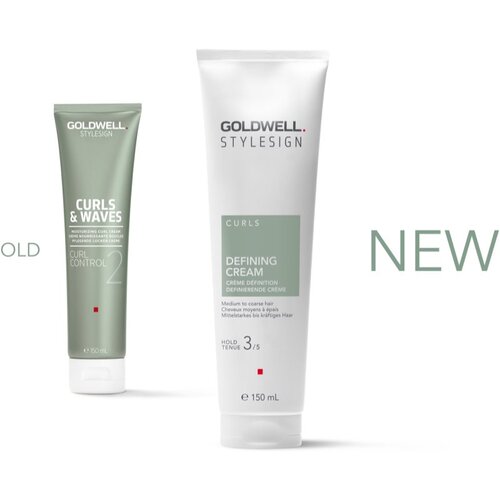 Goldwell StyleSign Defining Cream krema za definiranje za valovitu i kovrčavu kosu 150 ml Slike