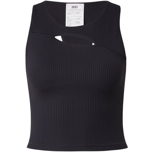 DKNY Performance &amp;Scaron;portni top črna Slike