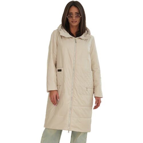 Pri Fashionable women&amp;#039;s oversize coat - reversible, for sng and autumn ELIZA Slike