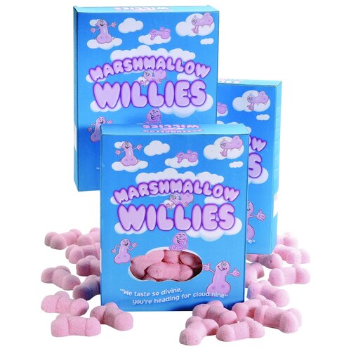 Spencer & Fleetwood Bonboni Marshmallow Willies Cene