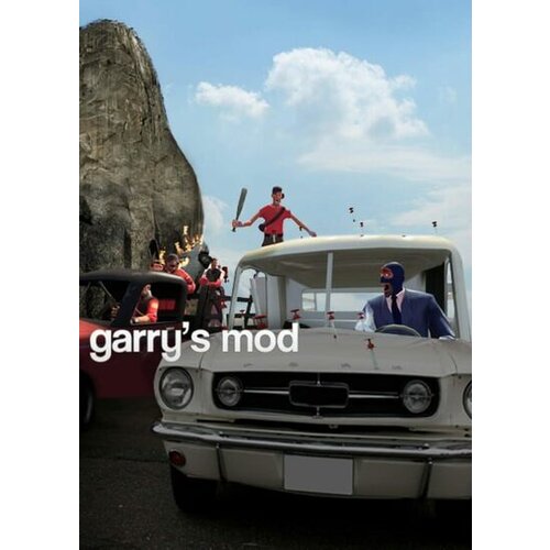  Garry's Mod Steam Key GLOBAL Cene