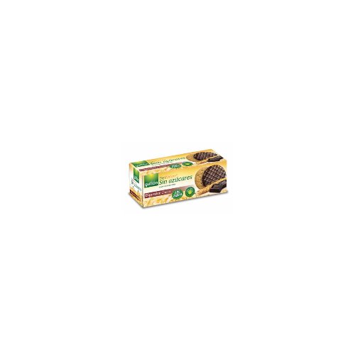 Gullon keks digestive choco bez šećera 270g kutija Slike
