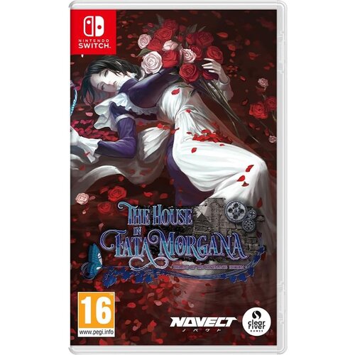 The House in Fata Morgana Dreams of Revenants Edition (SWITCH) Cene