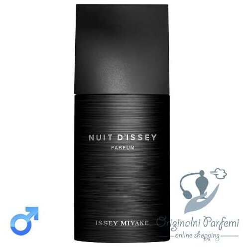 Issey Miyake Nuit d’Issey Parfum 75ml EDP Cene