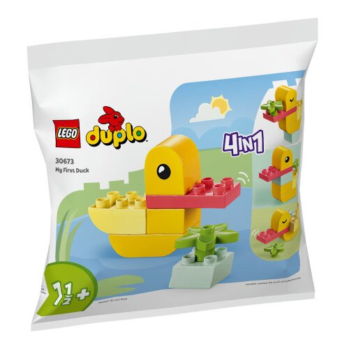 Lego DUPLO&amp;reg; 30673 Moja prva patka Slike