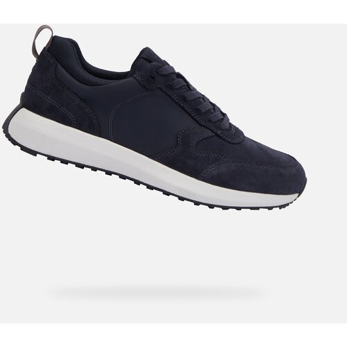 Geox Dark blue men's sneakers Volpiano - Men's Cijene