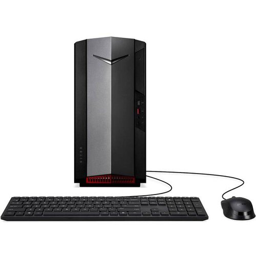 Acer Računalnik Nitro N50-640 gaming i5-12400F/16GB/SSD 1TB/RTX3060Ti 8GB/W11Home DG.E2VEX.002 Slike