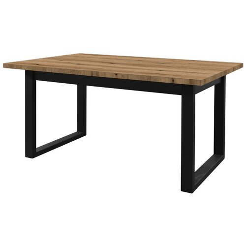 Matis Trpezarijski sto Pablo Plus, 160(240)x90, Braon Slike