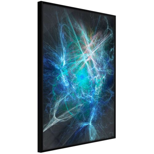  Poster - Combination of Elements 30x45 Slike