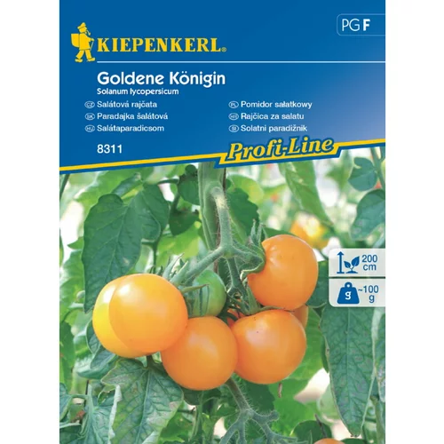KIEPENKERL Solatni paradižnik Goldene Königin Kiepenkerl (Solanum lycopersicum)