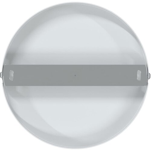  Stropni reflektor s reflektorima Bijelo 19 x 19 x 14,5 cm Metal Slike