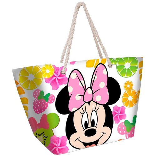 Mickey & Minnie Disney Minnie Fruits Plažna Torba Cijene