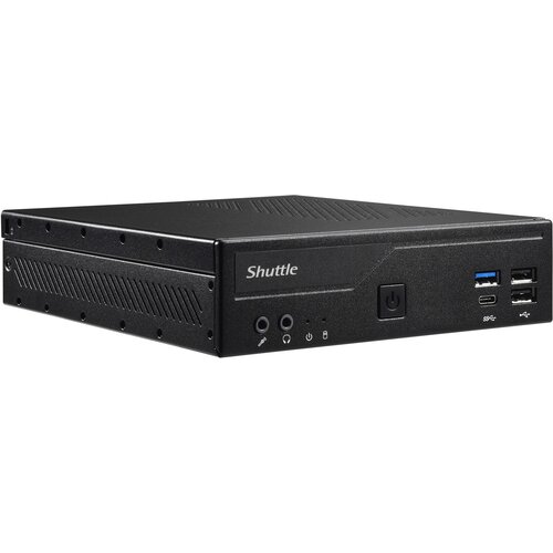 Shuttle Barebone Barebone XPC slim DH610 Black Cijene