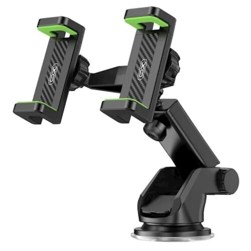 XO car holder C117 black with suction cup Cijene