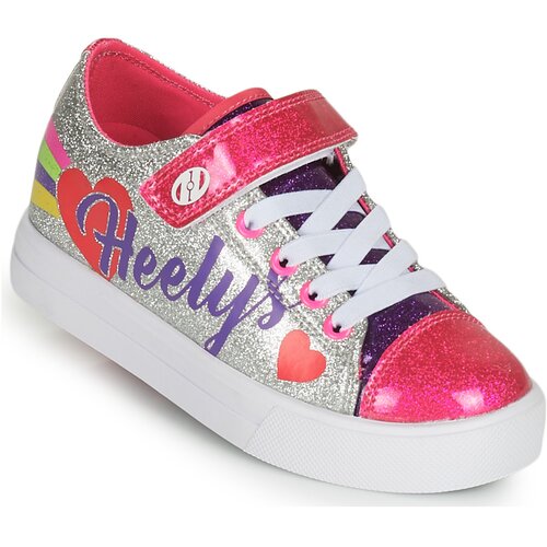 Heelys SNAZZY X2 Srebrna Slike