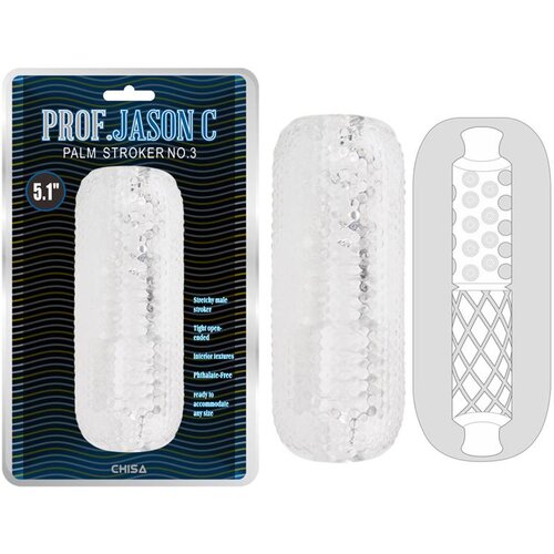 Palm stroker No.3 clear cn 370838270 Slike