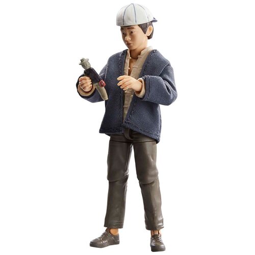 Hasbro FIGURICA INDIANA JONES IN PREKLETI TEMPELJ KRATKA OKROGLA PUSTOLOVŠČINA, (20838922) Cene