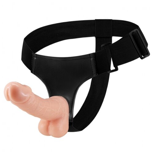  Ultra Passionate Strap-on, 18.5 cm Slike