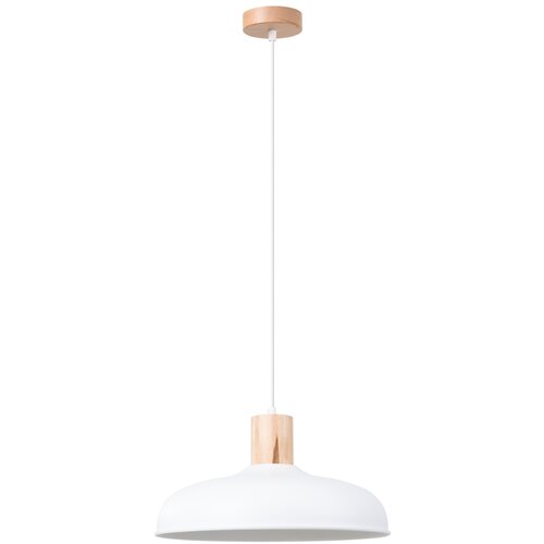 Sollux Lighting Obesna svetilka INDY bela, (21348173) Cene