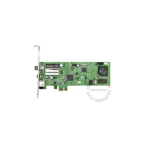 Leadtek WinFast PxDVR3200 H PCI-E tv kartica Slike