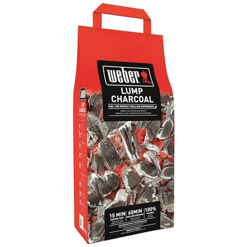 Weber Lesno oglje WEBER (5 kg) Cene
