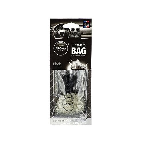  MIRIS ZA AUTO AROMA CAR FRESH BAG BLACK Cijene
