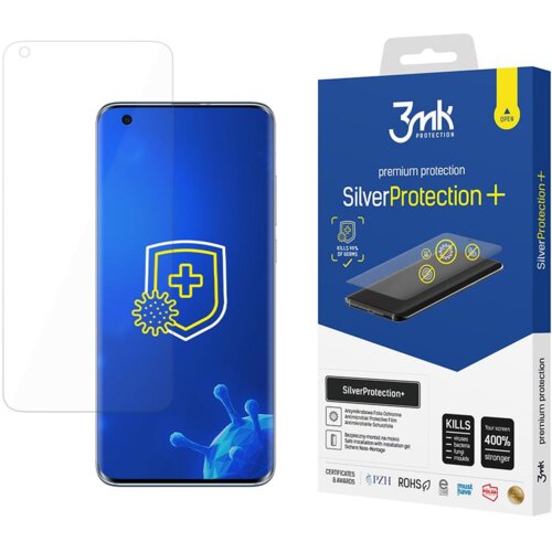 3mk XIAOMI MI 10 5G - SILVERPROTECTION+, (22004423) Cene