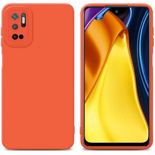  case, združljiv s xiaomi v tekočini oranžni pokrov - zaščitni pokrov iz fleksibilnega silikona tpu, (20603908) Cene
