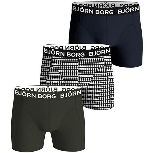 Bjorn Borg Bamboo 3x boksarice Cene