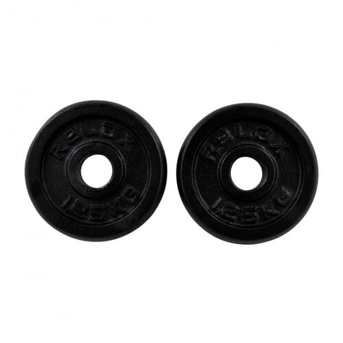  RING Tegovi 2x1.25kg crni standardni liveni RX PLO1-1.25 Cene