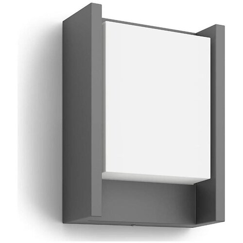Philips LED spolja&amp;scaron;nje zidno svetlo ARBOUR LED/3,8W/230V IP44 Slike