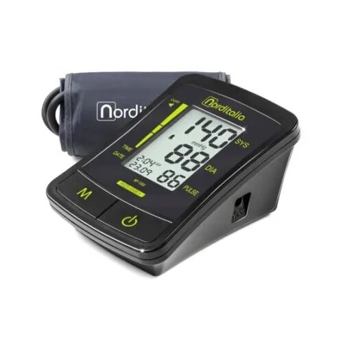 NORDITALIA BP-1000 za nadlakticu,120 memorija, prikaz aritmije, prosek 3 poslednja merenja ( BP1000 ) Cene