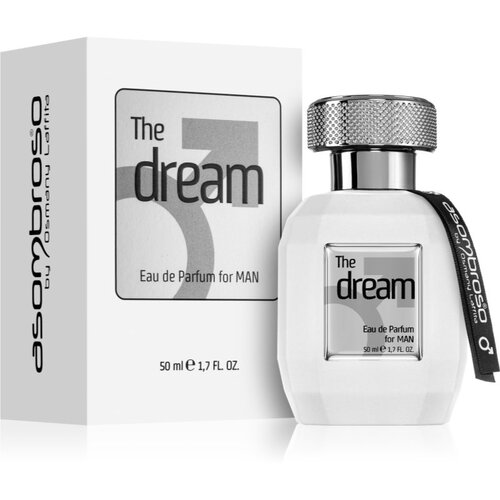 Asombroso by Osmany Laffita The Dream for Man parfemska voda za mu&amp;scaron;karce 50 ml Slike