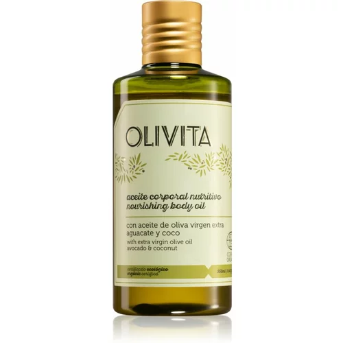 La Chinata Olivita hranjivo ulje za tijelo 250 ml