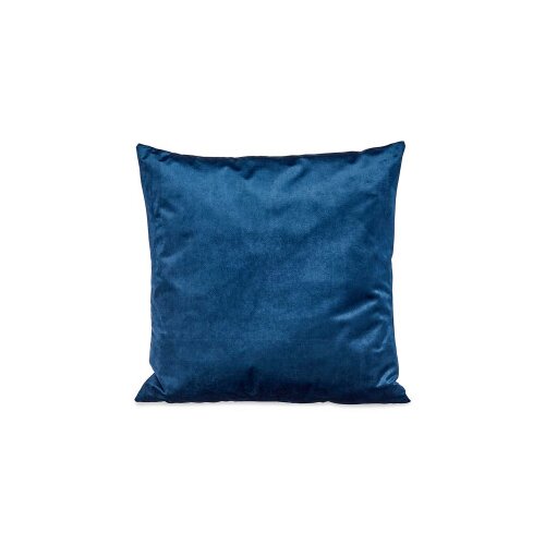 GIFTDECOR ukrasni somotni jastuk 60x60 plavi Slike