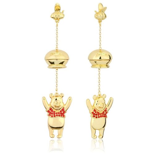 Juicy Couture DISNEY MINNIE MI&amp;Scaron;KA U&amp;Scaron;ESA POZLAČEN OBESEK, (20852242) Slike