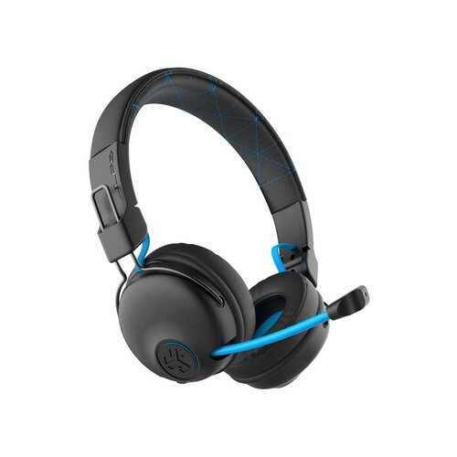 Jlab play gaming wireless headset black/blue (IEUGHBPLAYRBLKBLU4) Slike