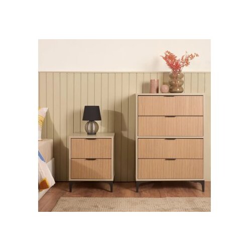 Hanah home noćni stočić tuval 075 Cene