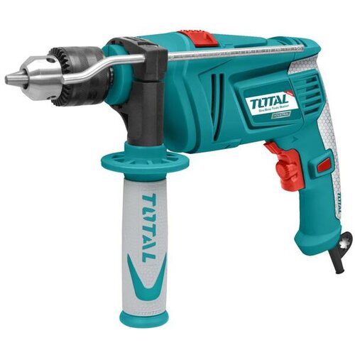 Total Električni udarni vrtalnik 850W, 2700rpm/13mm/43200 bpm, serija INDUSTRIAL (TG109136), (20931192) Cene