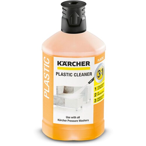 Karcher sredstvo za čišćenje plastike 1l Cene