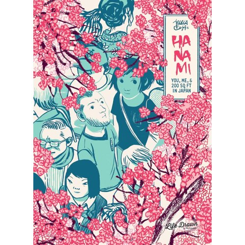 Harper Collins Publishers Ltd Julia Cejas - Hanami: You, Me, & 200 Sq Ft in Japan Cene