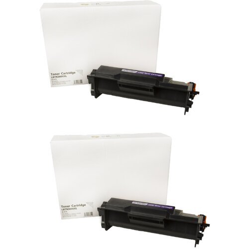  Toner Brother TN-3600XL za DCP-L5510 / HL-L5210, L6210, L6410 / MFC-L5710, L6710, L6910 - kompatibilna tonerja 2x XL Cene