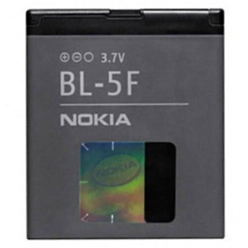 Nokia Baterija za 6210 / 6710 / 6290 / E65 / N95, originalna, 950 mAh Slike
