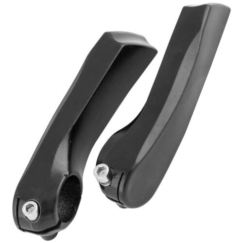  Rogovi aluminijum aero comfort crni ( 3834002/X13-1 ) Cene
