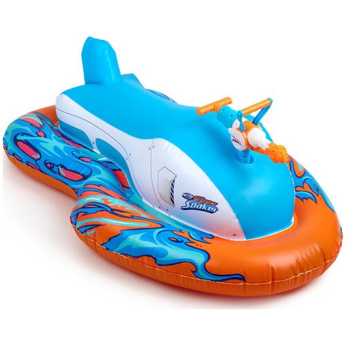 Woowee napihljiv skuter Supersoaker z vodnim metalcem Slike